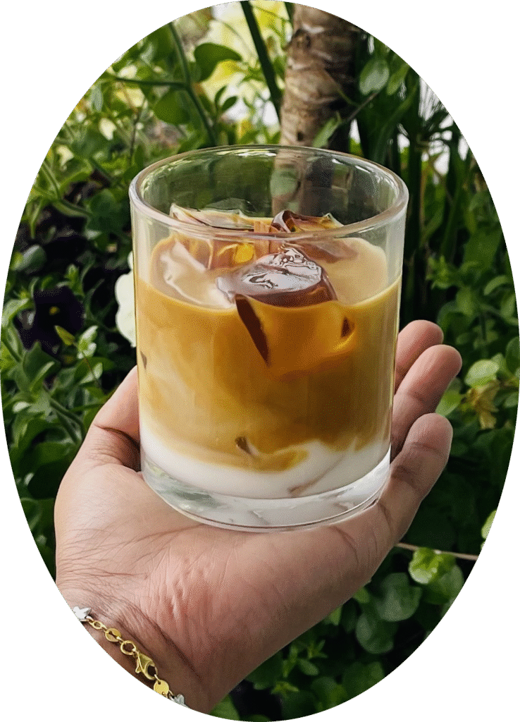 eclorador made in calgary canada fragrance latte candle