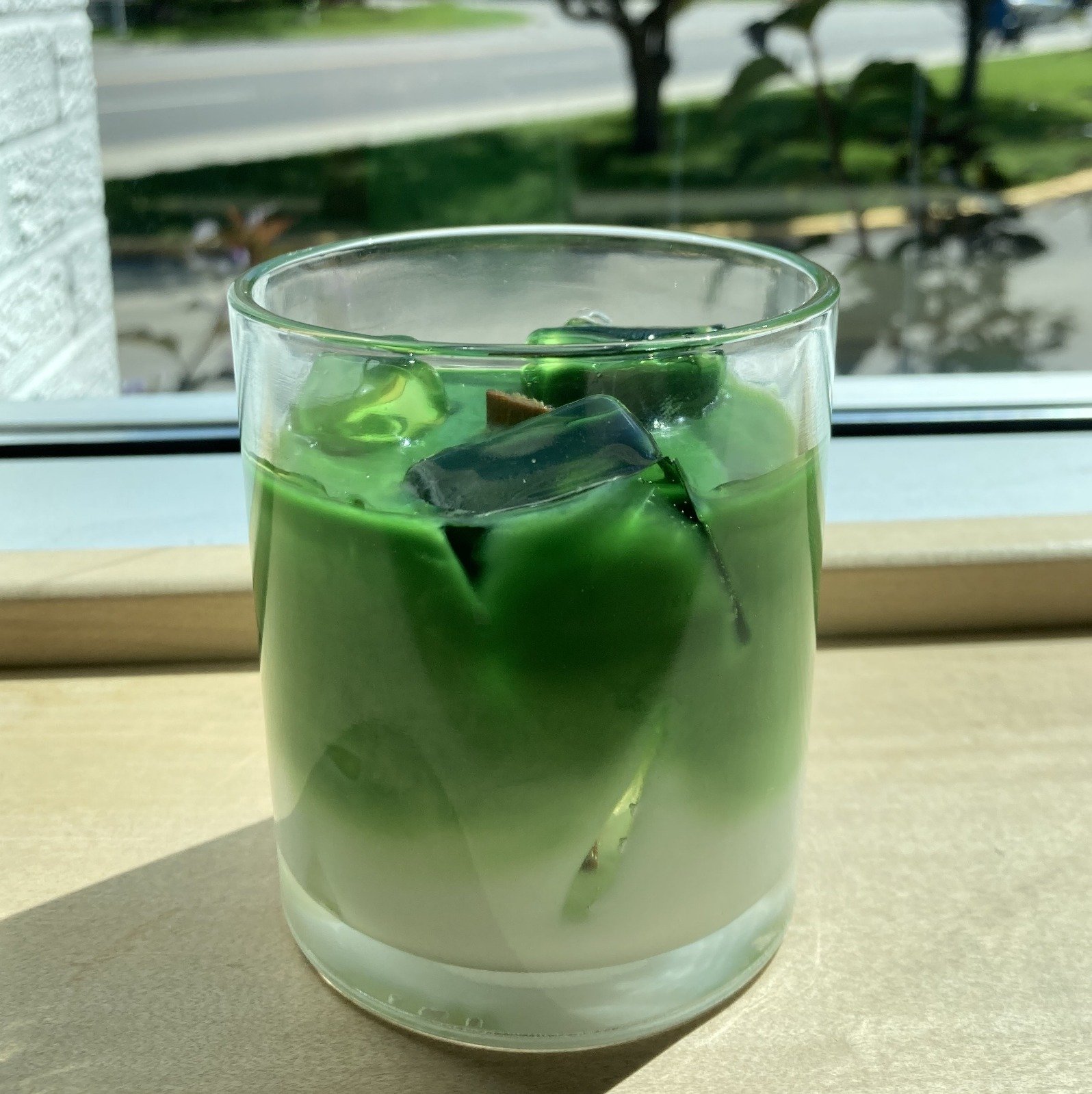 eclorador made in calgary canada fragrance latte candle macha